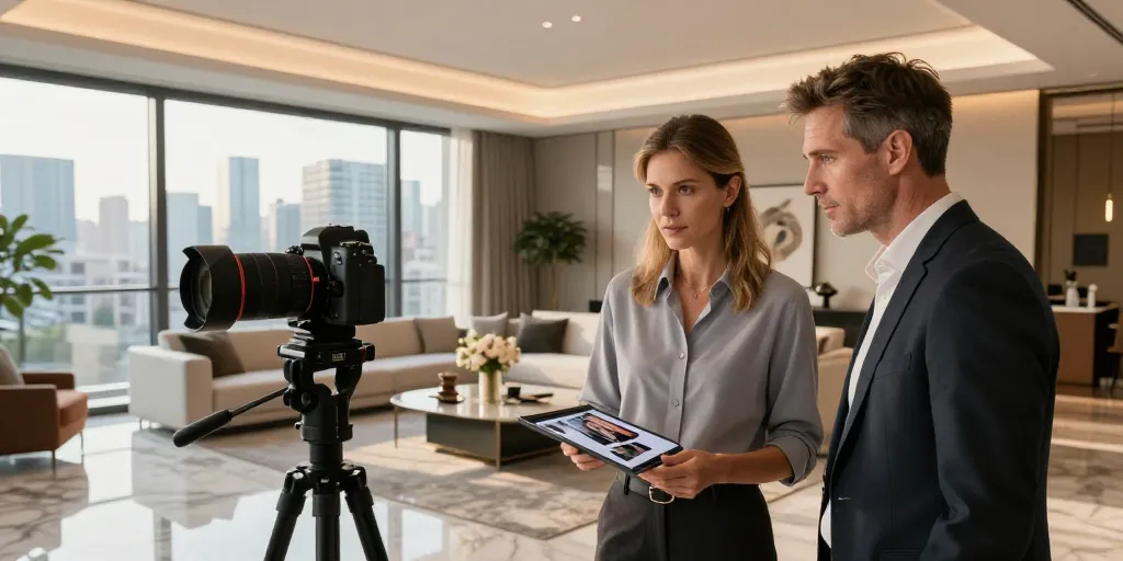 photographe immobilier de luxe