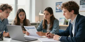 bts sam emploi du temps
