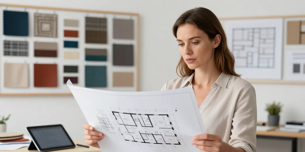 devenir architecte d'intérieur reconversion