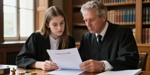 etudes huissier de justice