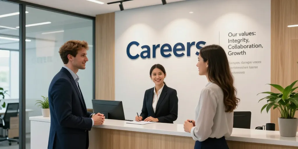 Marque employeur : ce que disent vos locaux et votre signalétique aux candidats