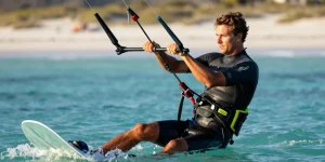 apprendre kitesurf