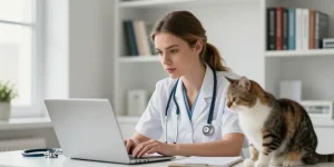 auxiliaire de santé animalier