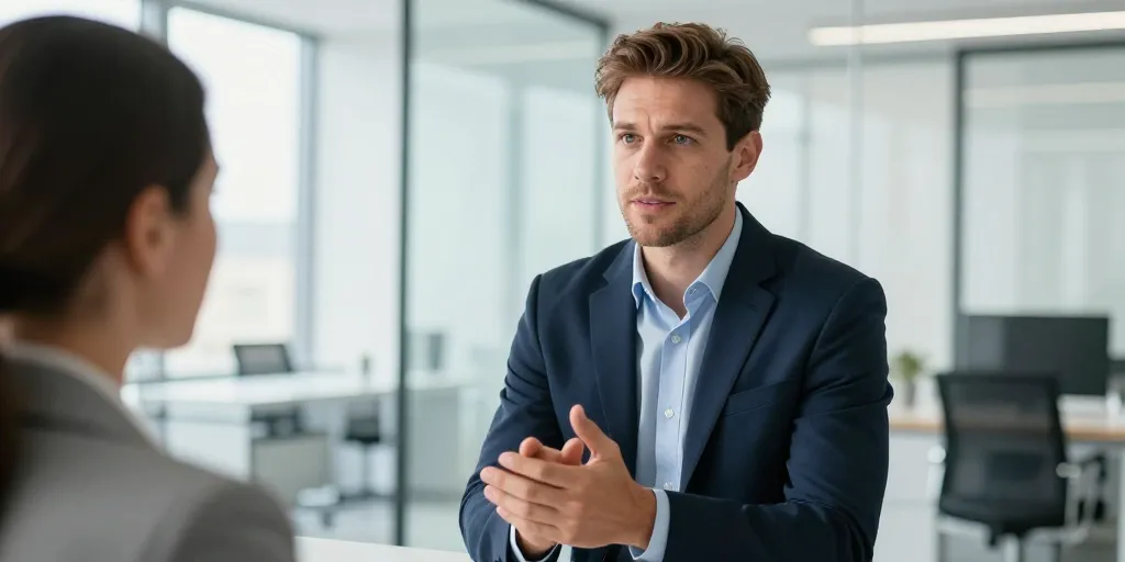 conseil de vente