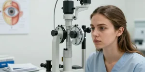 etude d orthoptiste
