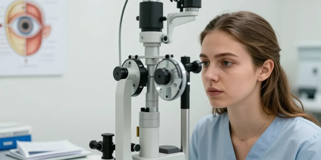 etude d orthoptiste