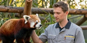 fiche metier soigneur animalier