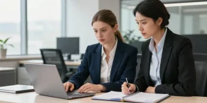 formation assistant de direction en alternance