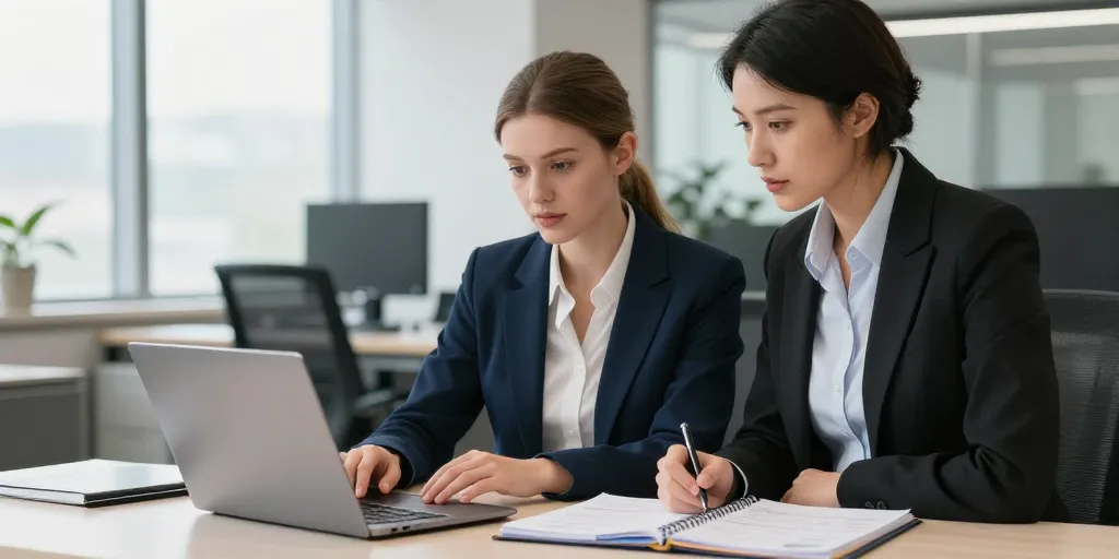 formation assistant de direction en alternance