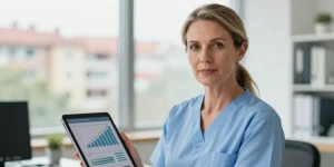 responsable coordonnateur services à domicile salaire