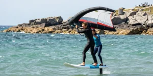 stage wing foil bretagne