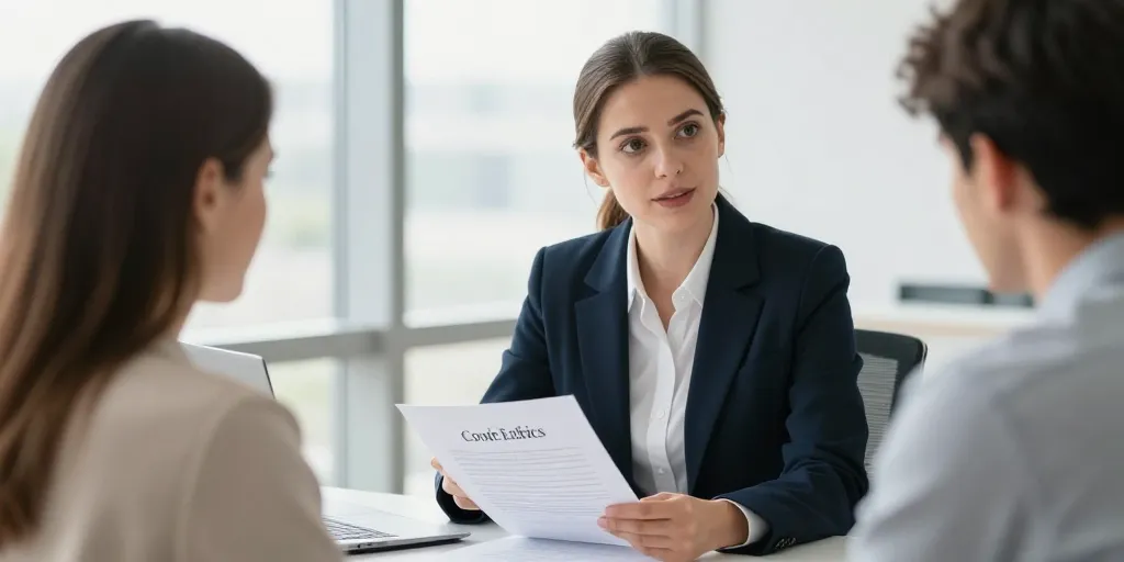code de déontologie agent immobilier