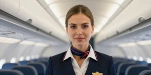 salaire moyen d une hotesse de l air
