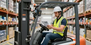 caces chariot de manutention