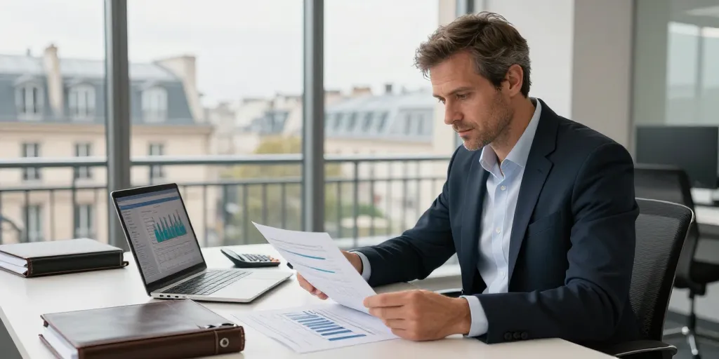 Cabinet Expert comptable Paris