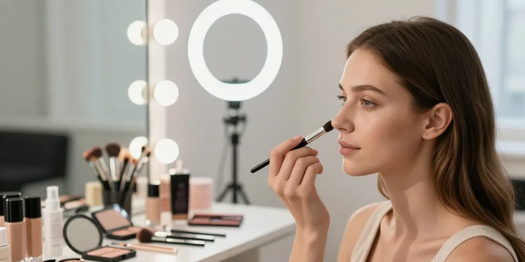 combien gagne une maquilleuse professionnelle