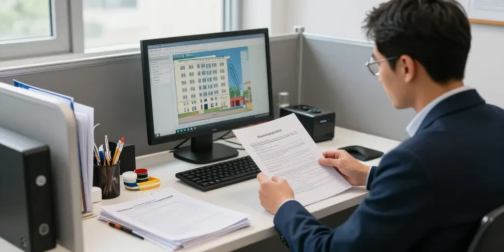chargé de gestion locative