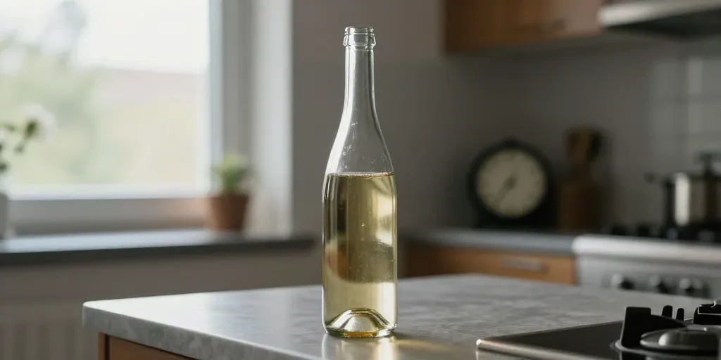 combien de temps garder vin blanc ouvert