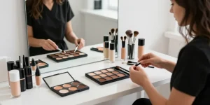 combien gagne une maquilleuse professionnelle