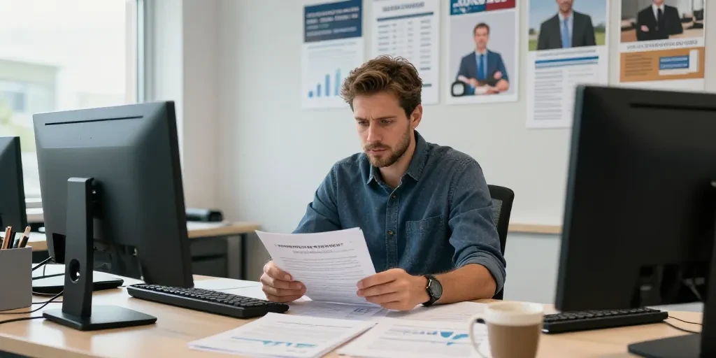 directeur agence immobiliere